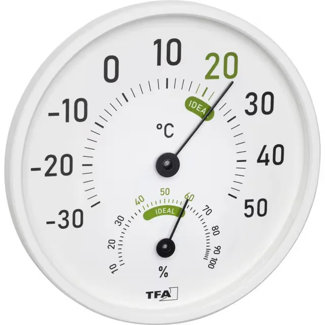 TFA Dostmann Termo-/Hygrometer Vit