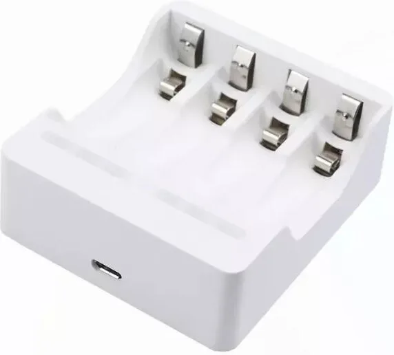 Andersson USB-C Battery Charger 4 Slots AA/AAA