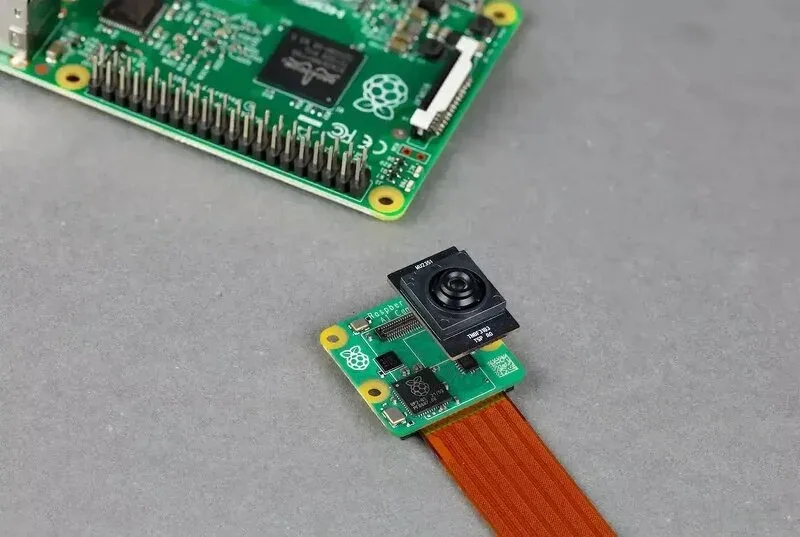 Raspberry Pi Foundation Raspberry Pi AI Camera