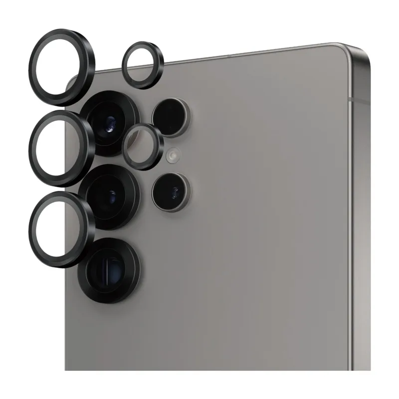Panzer Glass PanzerGlass Samsung Galaxy S25 Ultra Hoops kameralinsskydd