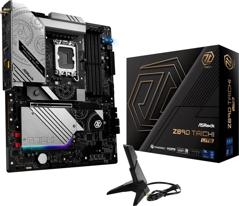 ASRock Z890 TAICHI LITE