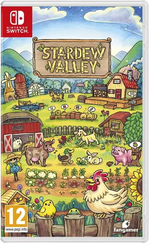 Stardew Valley (NSW)