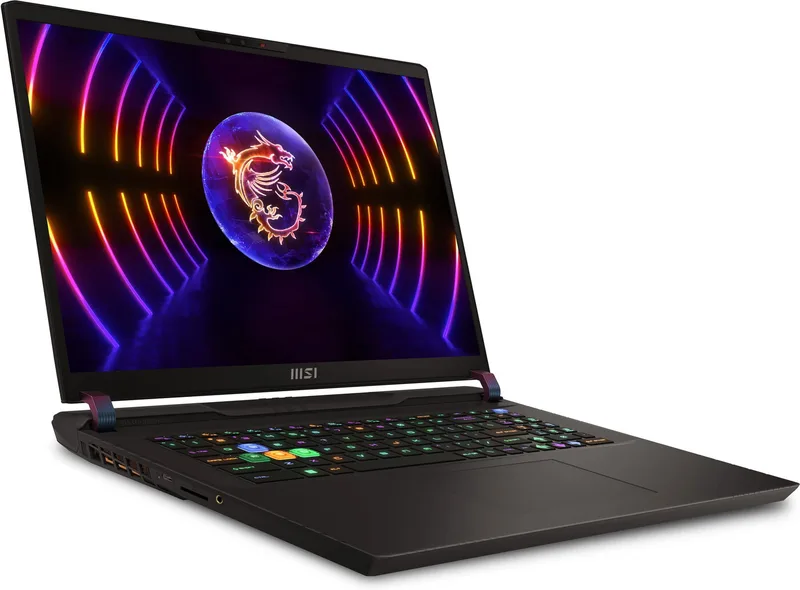 MSI Vector GP78HX 13VH-400NEU