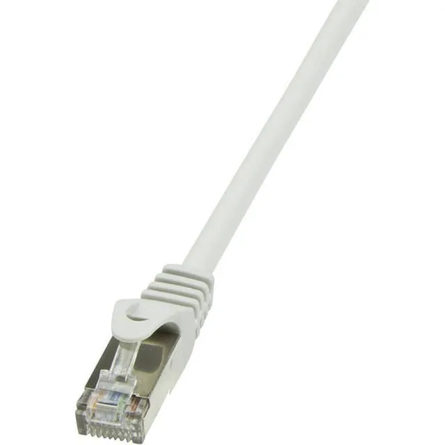 LogiLink CP2092S RJ45 Nätverk Anslutningskabel CAT 6