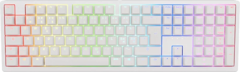 Ducky Zero Fullsize Keyboard