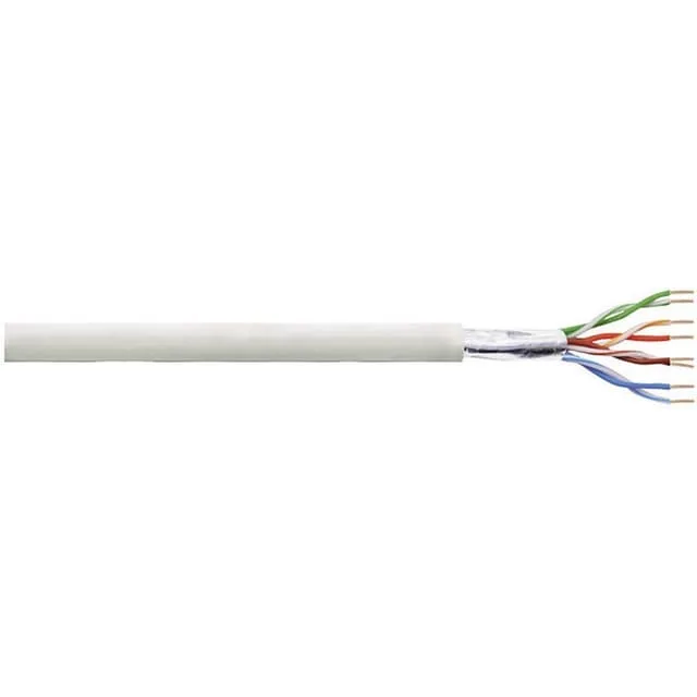 LogiLink patchkabel CAT6 U/UTP bulkkabel 100 m