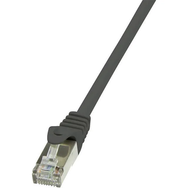LogiLink CP1073S RJ45 Nätverk Anslutningskabel CAT 5e