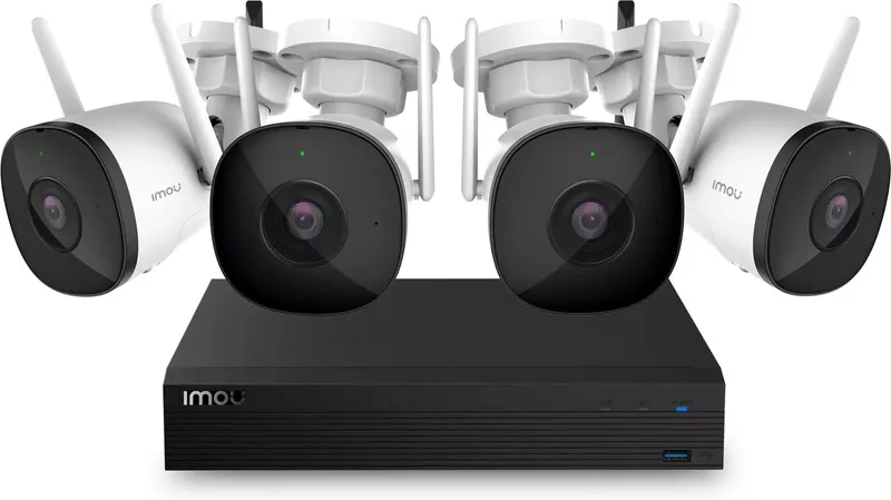IMOU Wireless CCTV Kit - Pro