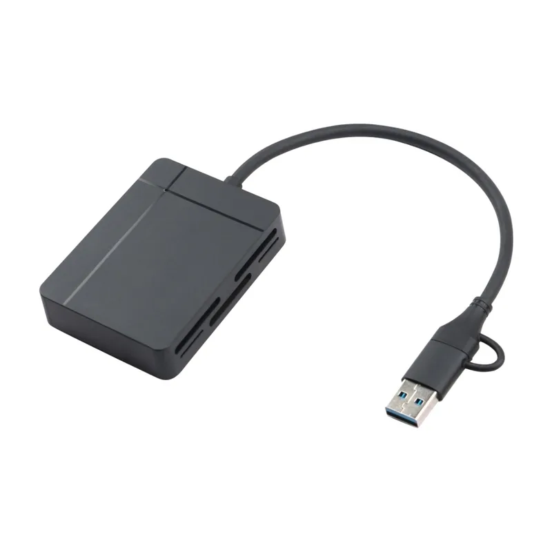 ELETRA 7-in-1 kortläsare