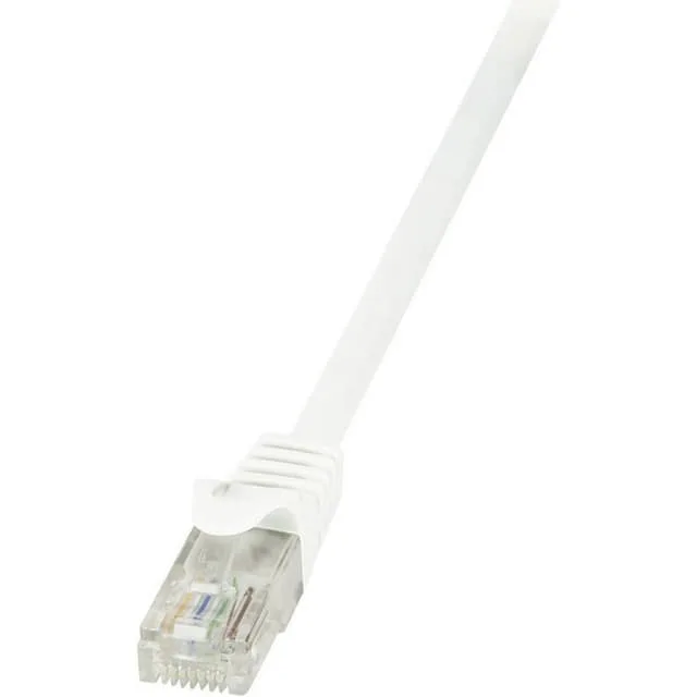 LogiLink CP2011U RJ45 Nätverk Anslutningskabel CAT 6