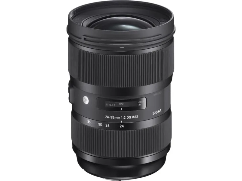 Sigma 24-35mm F2 DG HSM objektiv
