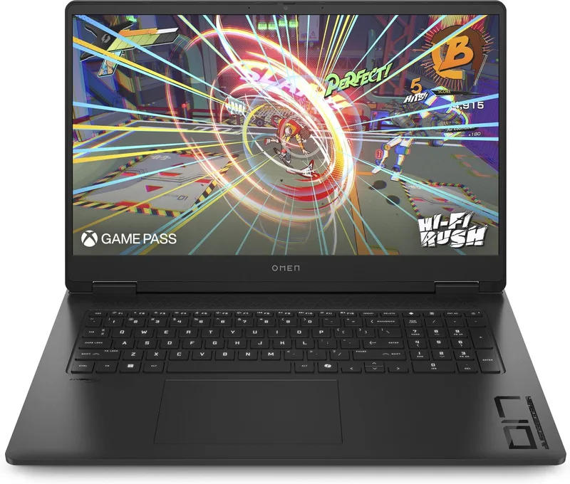 HP OMEN 17-db0008no