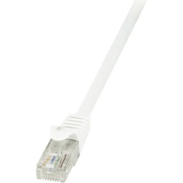 LogiLink CP2111U RJ45 Nätverk Anslutningskabel CAT 6