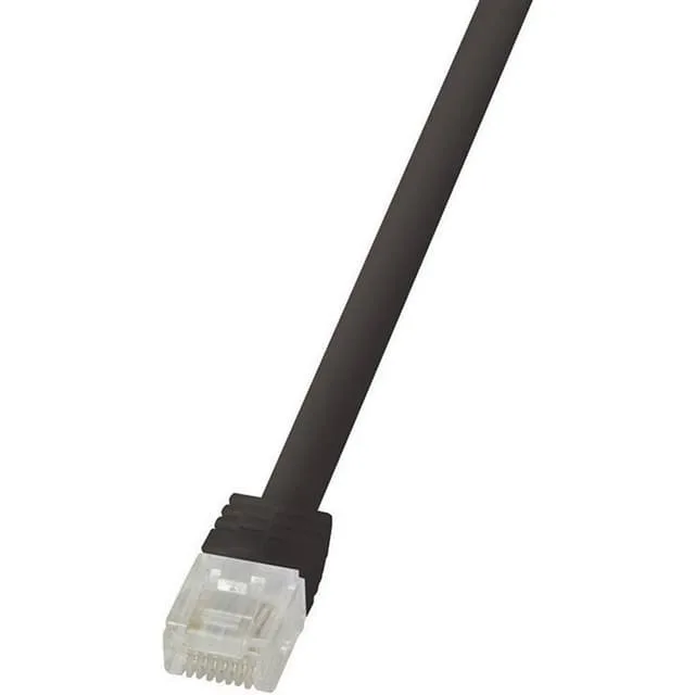 LogiLink SlimLine patch-kabel 3 m