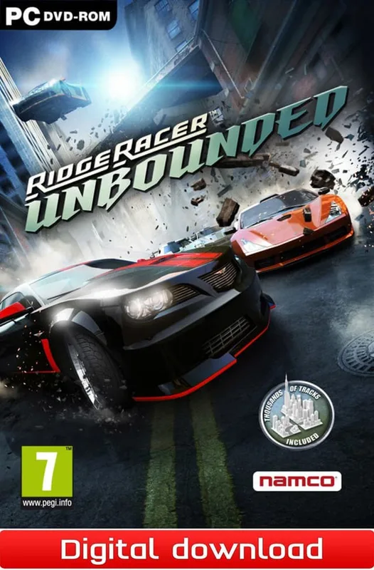 Ridge Racer Unbounded