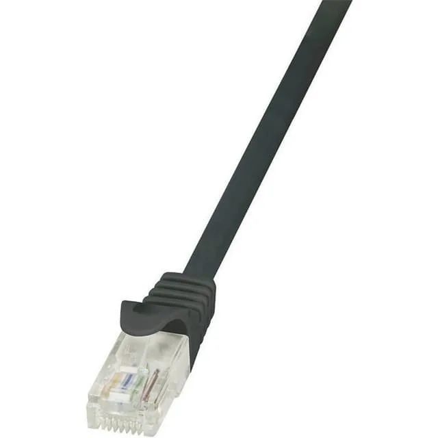 LogiLink CP2033U RJ45 Nätverk Anslutningskabel CAT 6