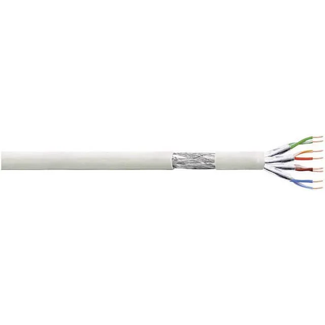 LogiLink PrimeLine - bulkkabel - 100 m