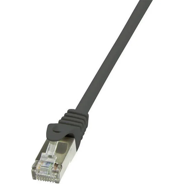 LogiLink CP1023S RJ45 Nätverk Anslutningskabel CAT 5e