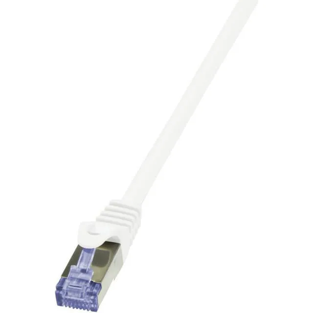 LogiLink CQ4011S RJ45 Nätverk Anslutningskabel S/FTP