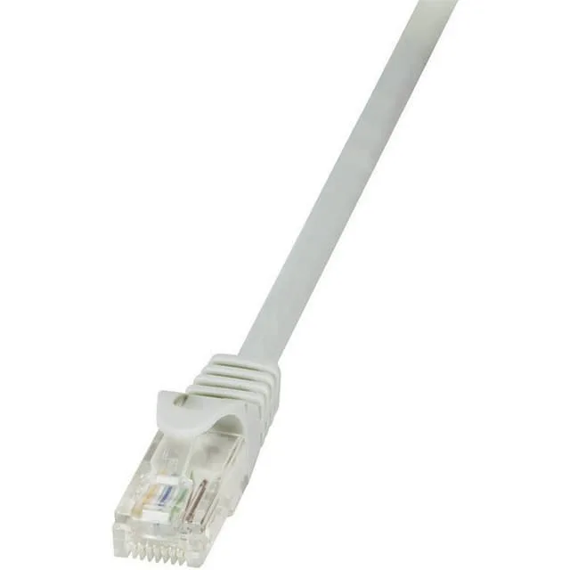 LogiLink CP2082U RJ45 Nätverk Anslutningskabel CAT 6