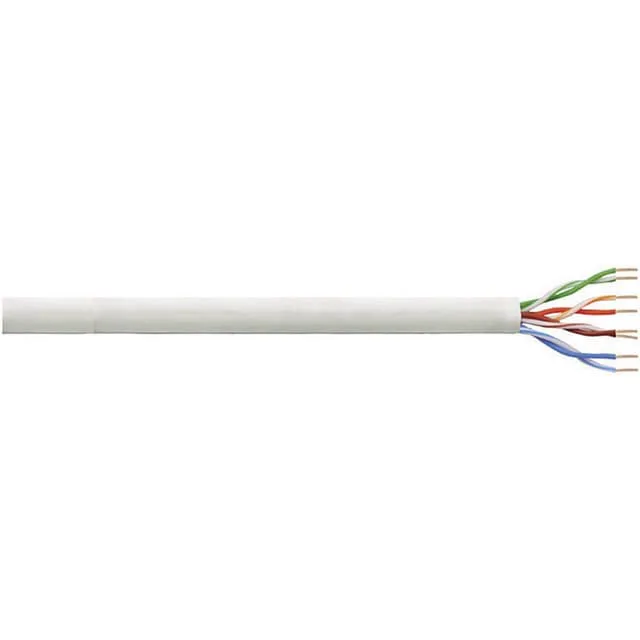 LogiLink CPV0019 Nätverkskabel CAT 5e U/UTP 4