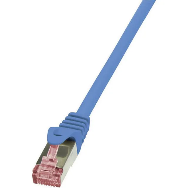 LogiLink CQ2026S RJ45 Nätverk Anslutningskabel