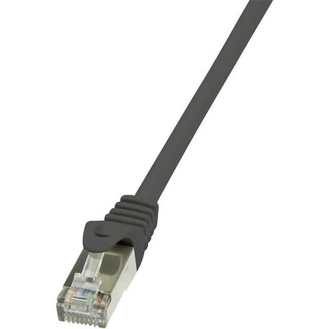 LogiLink CP2033S RJ45 Nätverk Anslutningskabel CAT 6