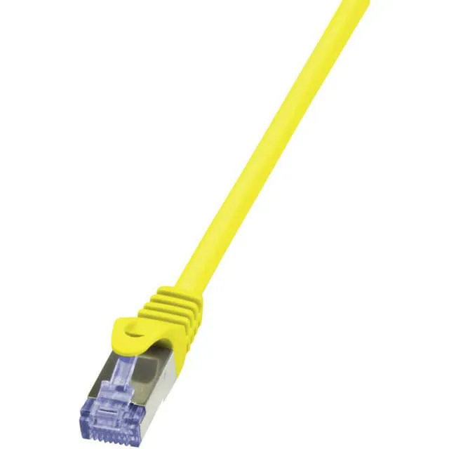 LogiLink CQ5037S RJ45 Nätverkkabel CAT 6A