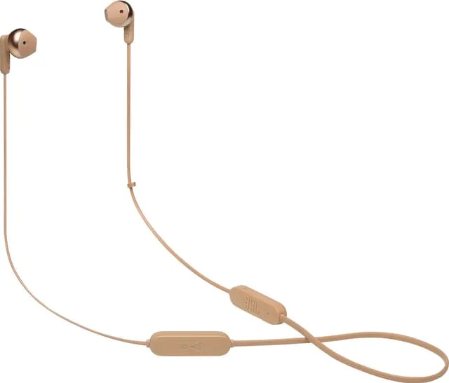 JBL Tune 215BT Bluetooth-hörlurar Vita