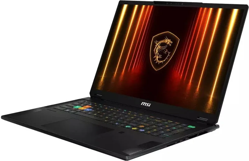 MSI Stealth 18 HX AI A2XWHG-003NEU