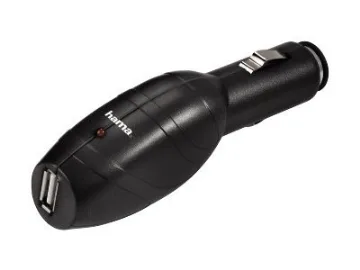 Hama USB Car Charger SCP