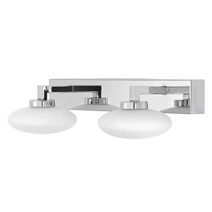 LEDVANCE SMART+ Vägg Orbis Elypse 12W TW Chr IP44 WiFi