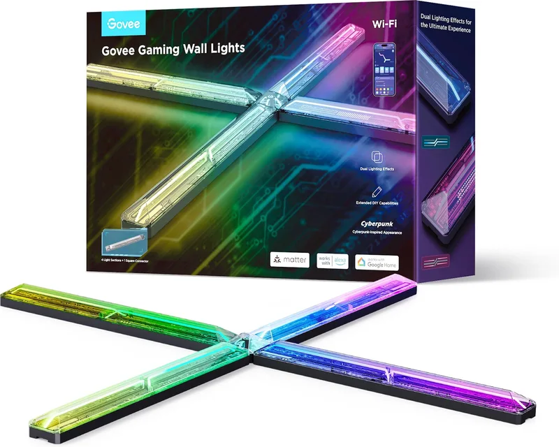 Govee Gaming Wall Light