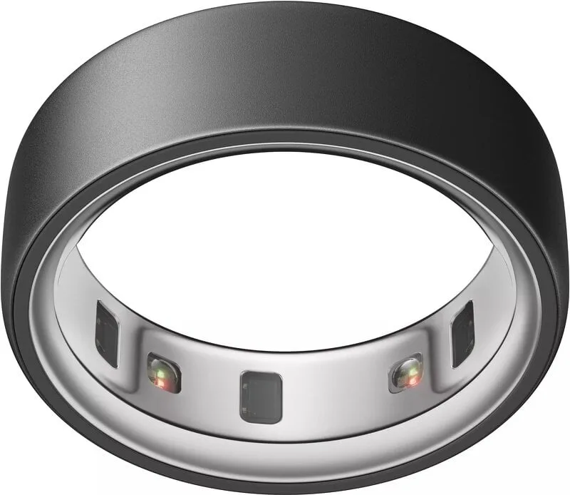 Oura Ring 4 Stealth Size 9