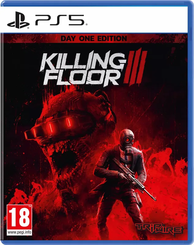 Killing Floor 3 (Day One Edition) (PS5)