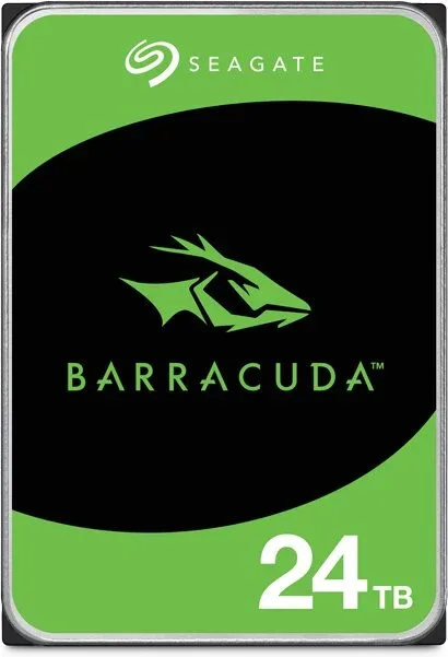 Seagate Barracuda 24TB