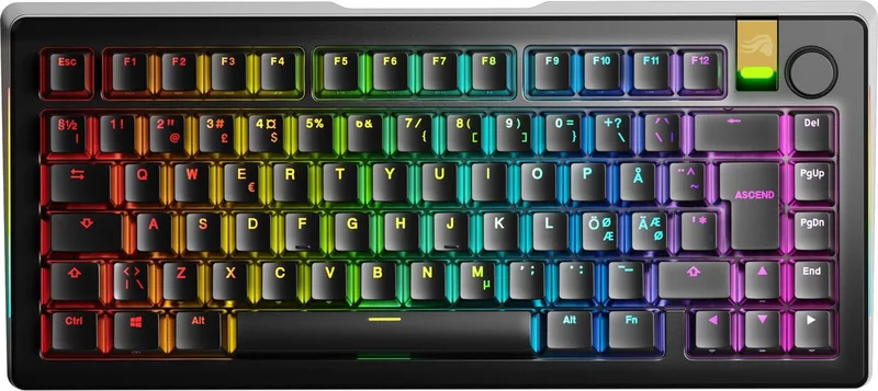 Glorious GMMK 3 Pro HE 75%