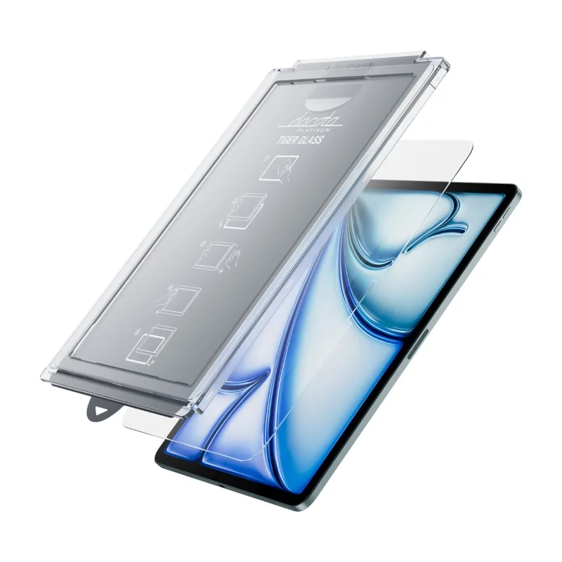 Dacota Platinum iPad Air 11 Tiger Glass Easyfit