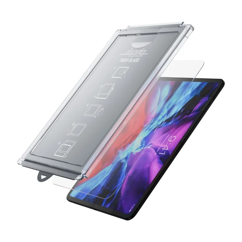 Dacota Platinum Tiger Glass Easyfit skärmskydd till Lenovo Tab M11