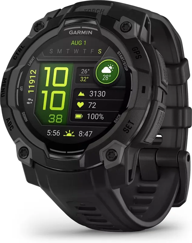 Garmin Instinct 3 AMOLED 45mm