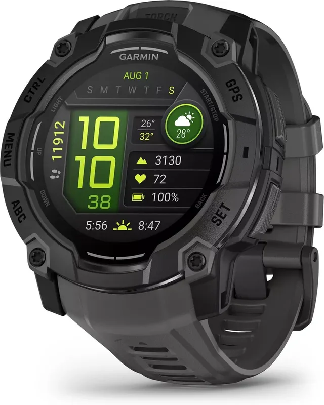 Garmin Instinct 3 AMOLED 50mm
