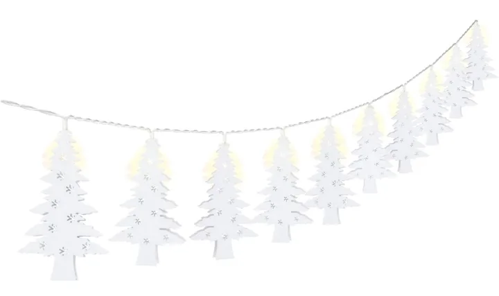 Goobay 10 LED-lampor Julgran