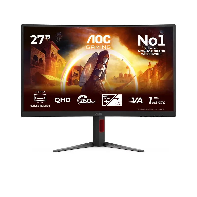 AOC G4 Gaming Skärm