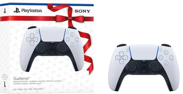 PlayStation PS5 DualSense trådlös kontroll Giftwrap Ed.