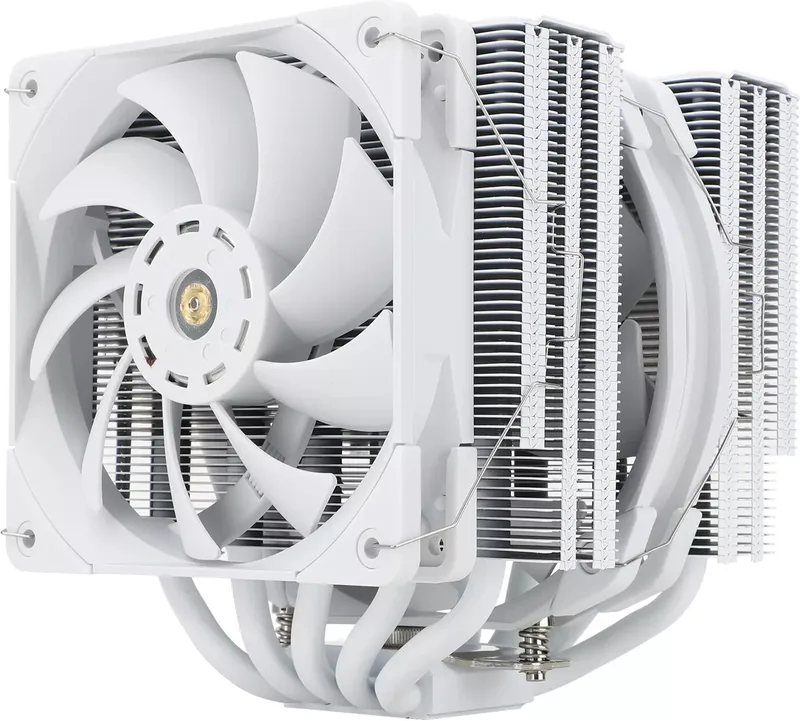 Thermalright Frost Commander 140 - Vit