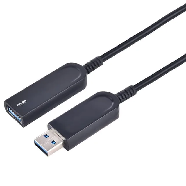 Nördic 10m Aktiv AOC Fiber kabel 10Gbps