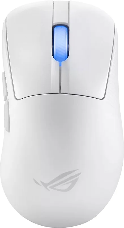 ASUS ROG KERIS II ACE White