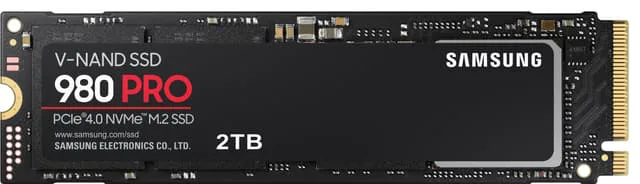 Samsung 980 PRO MZ-V8P2T0BW