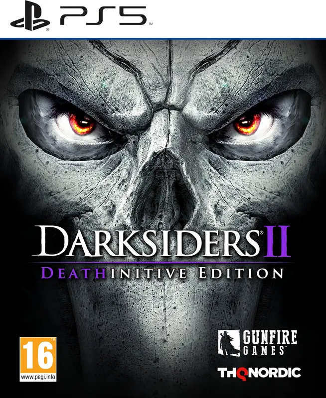 Darksiders II Deathinitive Edition