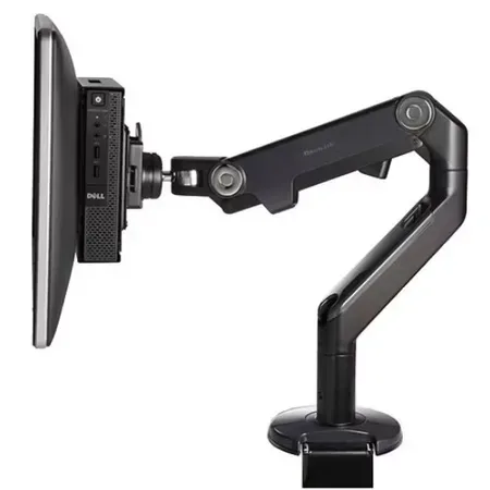 Dell dubbel VESA-fäste med adapterbox för Micro-chassi